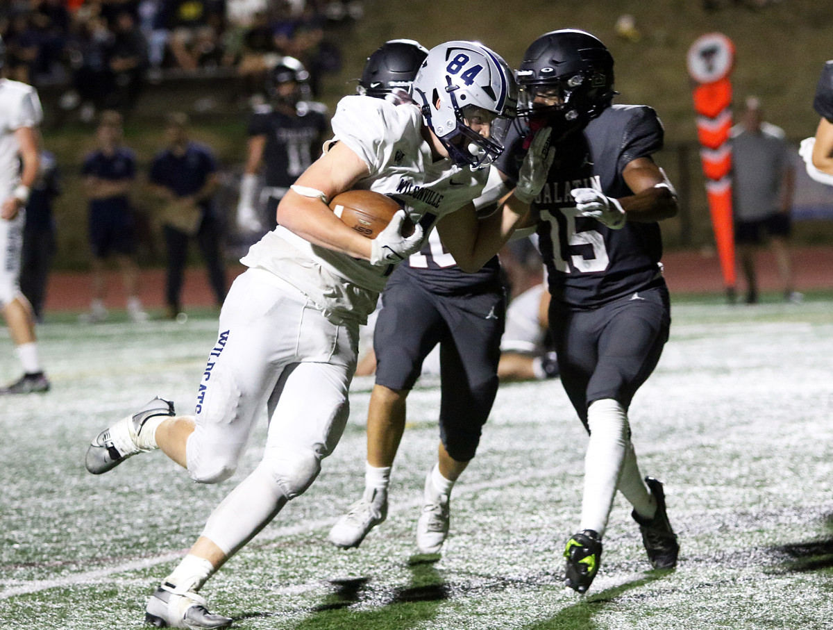 a Tualatin Wilsonville football Oregon September 15 2023 Dan Brood 56